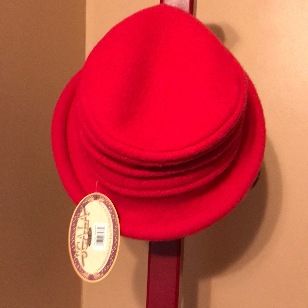 Scala Collezione Red hat!